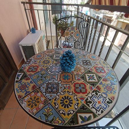 Sicilia Bedda 1 Apartment Isola delle Femmine Luaran gambar