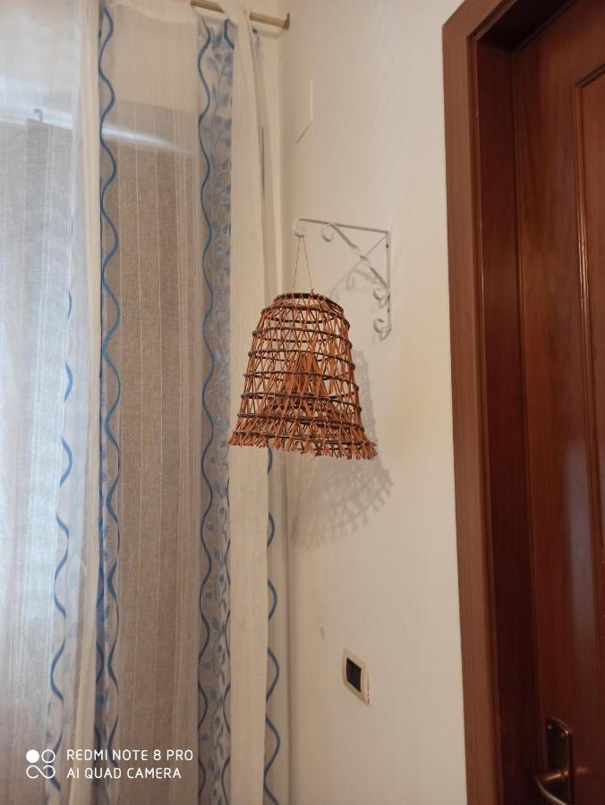 Sicilia Bedda 1 Apartment Isola delle Femmine Luaran gambar