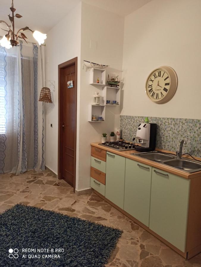 Sicilia Bedda 1 Apartment Isola delle Femmine Luaran gambar