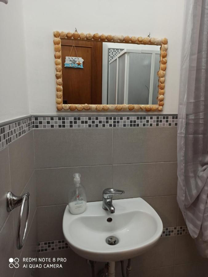 Sicilia Bedda 1 Apartment Isola delle Femmine Luaran gambar