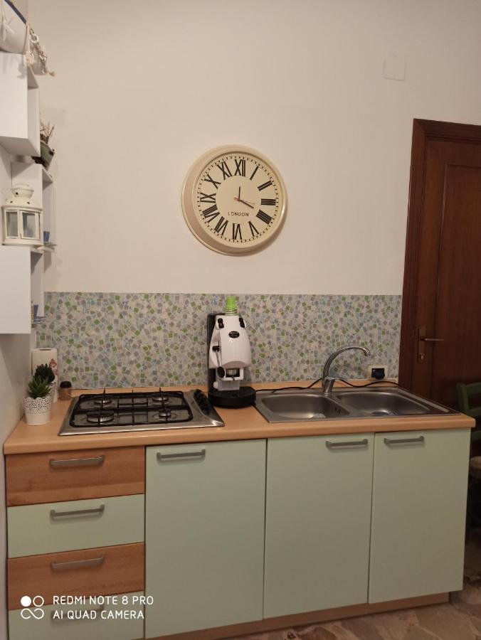 Sicilia Bedda 1 Apartment Isola delle Femmine Luaran gambar