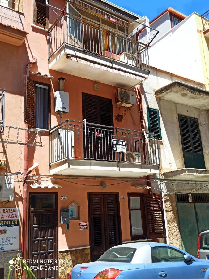 Sicilia Bedda 1 Apartment Isola delle Femmine Luaran gambar