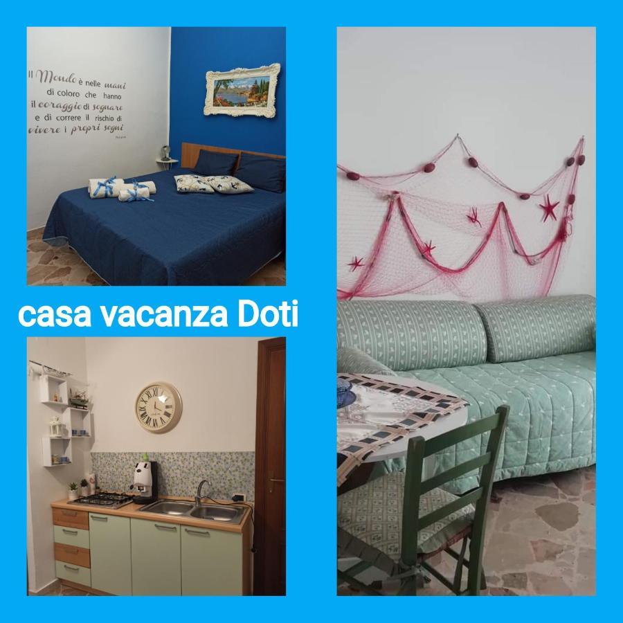 Sicilia Bedda 1 Apartment Isola delle Femmine Luaran gambar