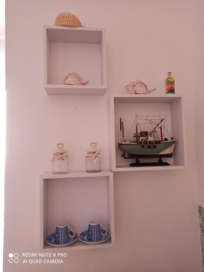 Sicilia Bedda 1 Apartment Isola delle Femmine Luaran gambar