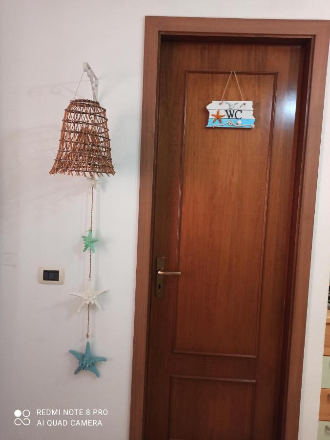 Sicilia Bedda 1 Apartment Isola delle Femmine Luaran gambar