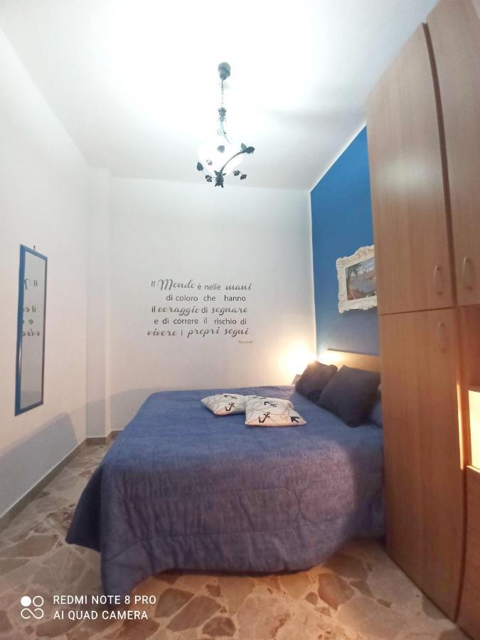 Sicilia Bedda 1 Apartment Isola delle Femmine Luaran gambar