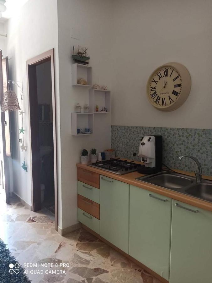 Sicilia Bedda 1 Apartment Isola delle Femmine Luaran gambar