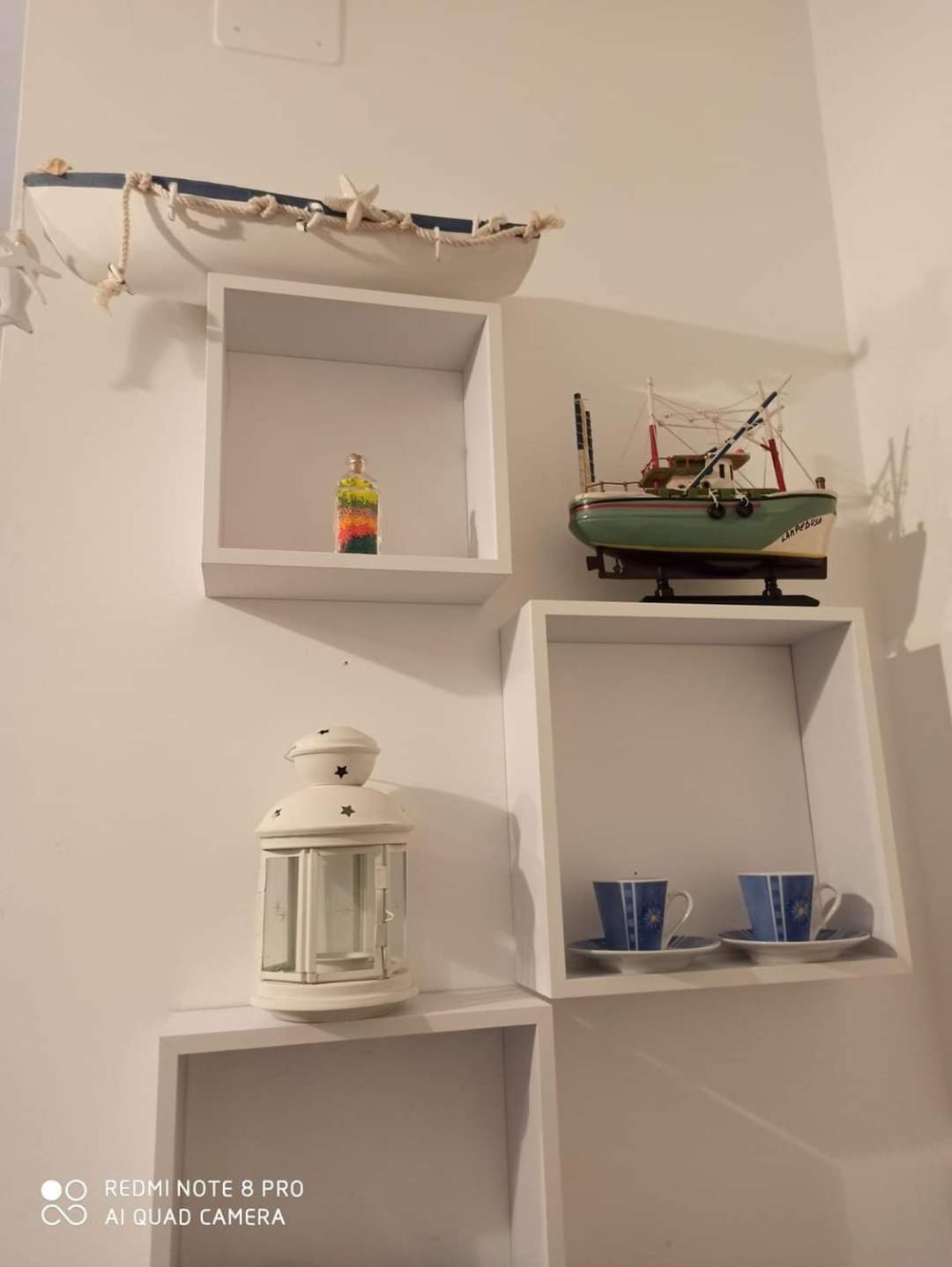 Sicilia Bedda 1 Apartment Isola delle Femmine Luaran gambar