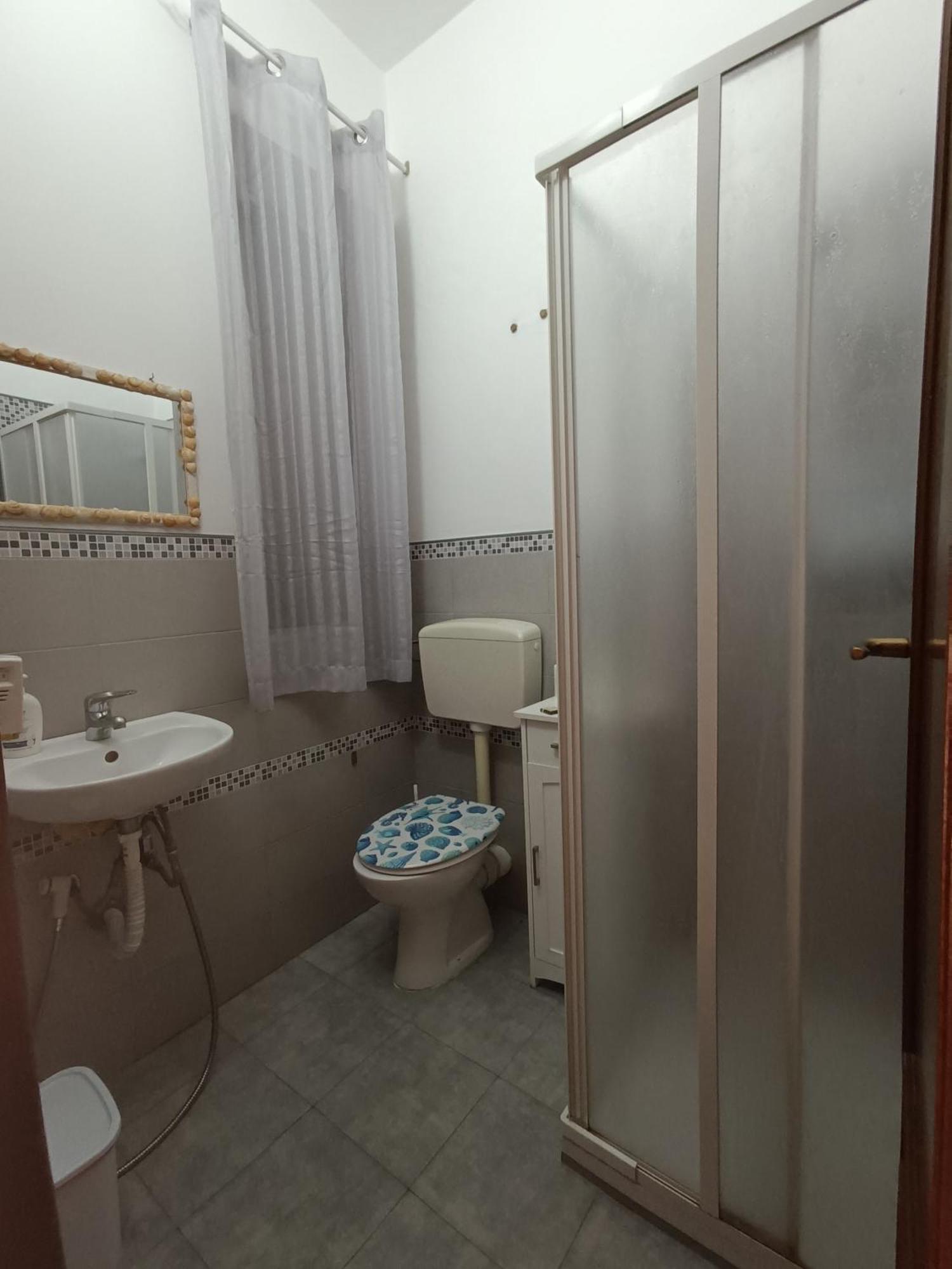 Sicilia Bedda 1 Apartment Isola delle Femmine Luaran gambar