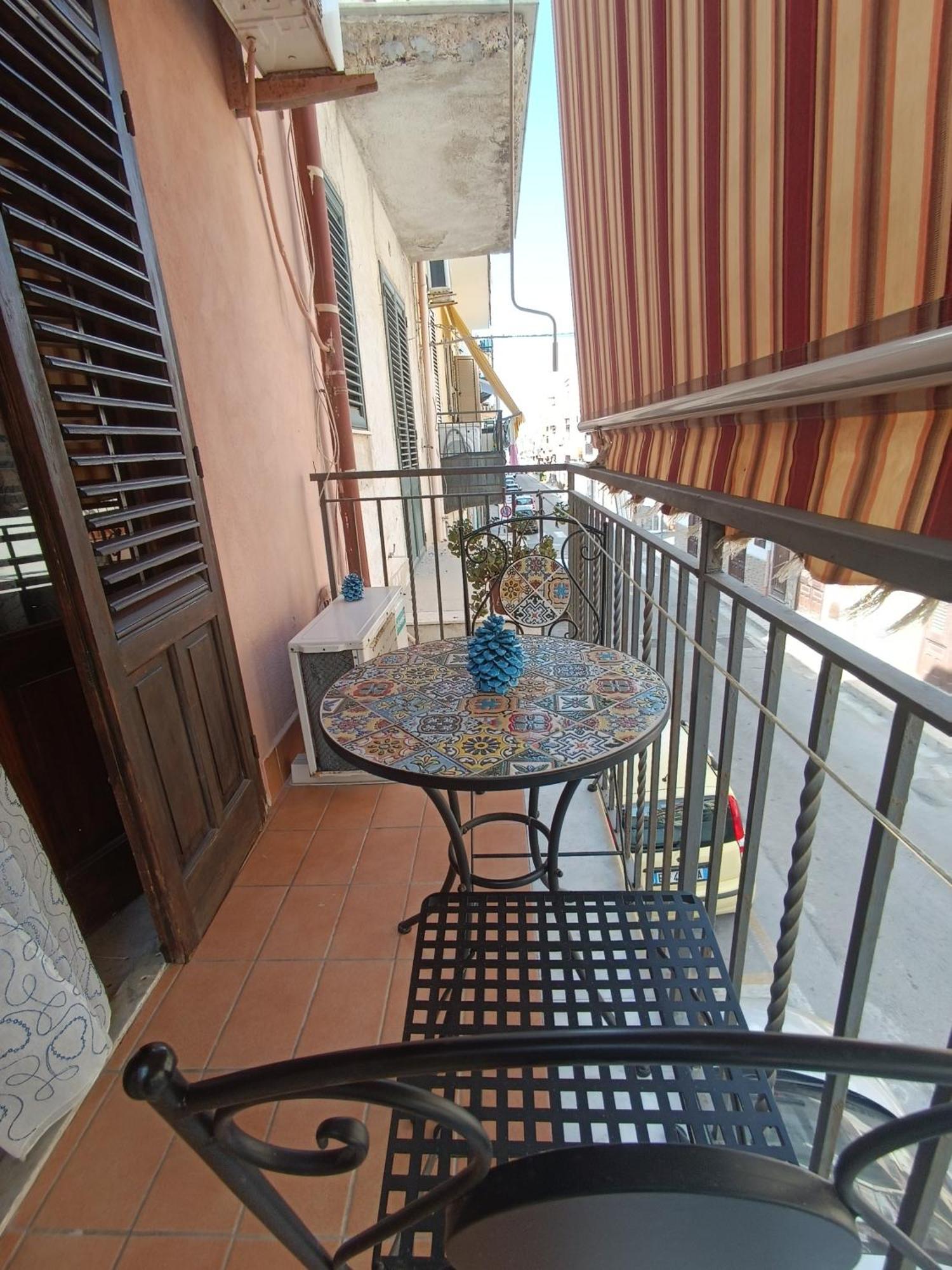 Sicilia Bedda 1 Apartment Isola delle Femmine Luaran gambar