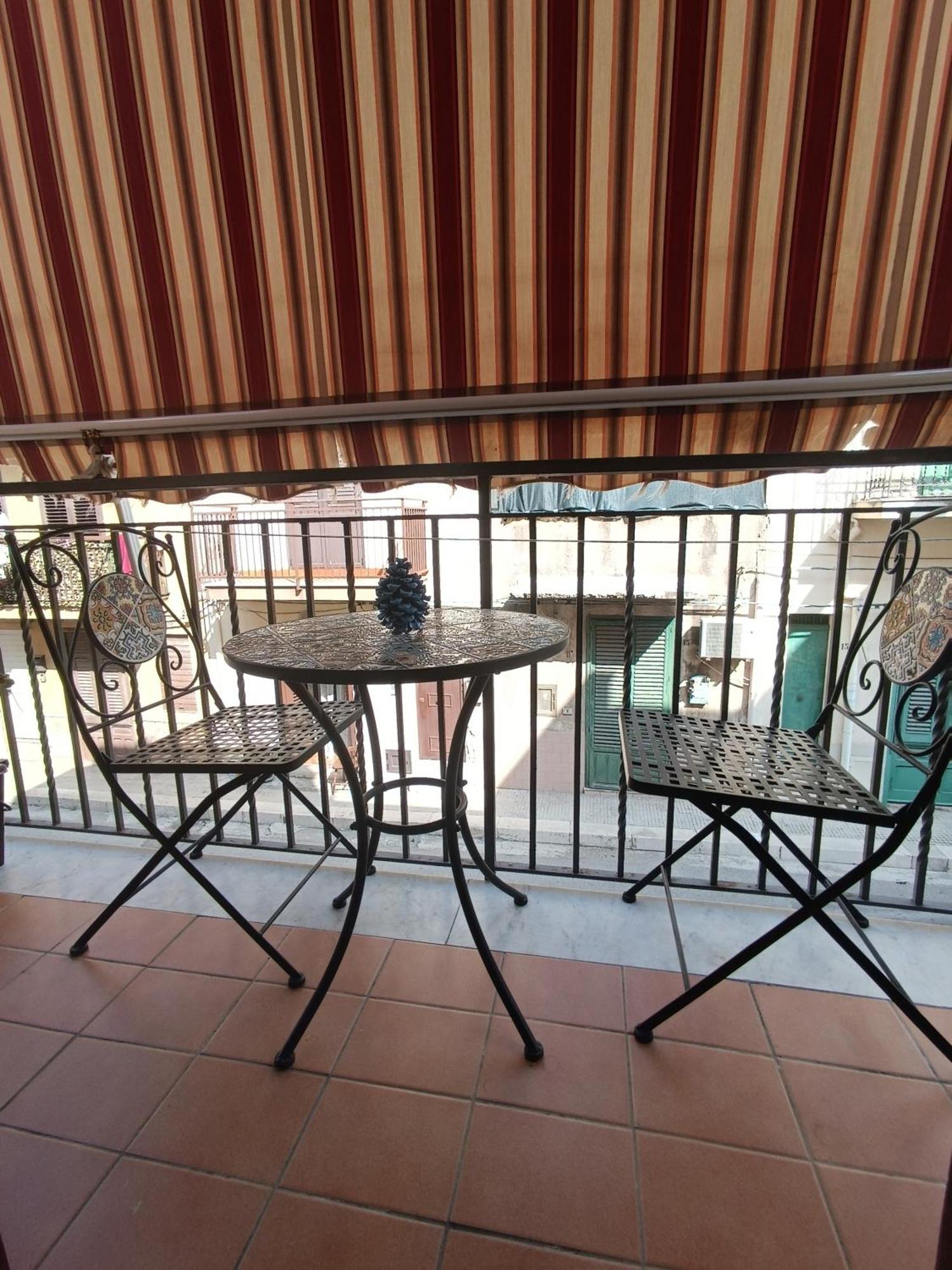 Sicilia Bedda 1 Apartment Isola delle Femmine Luaran gambar