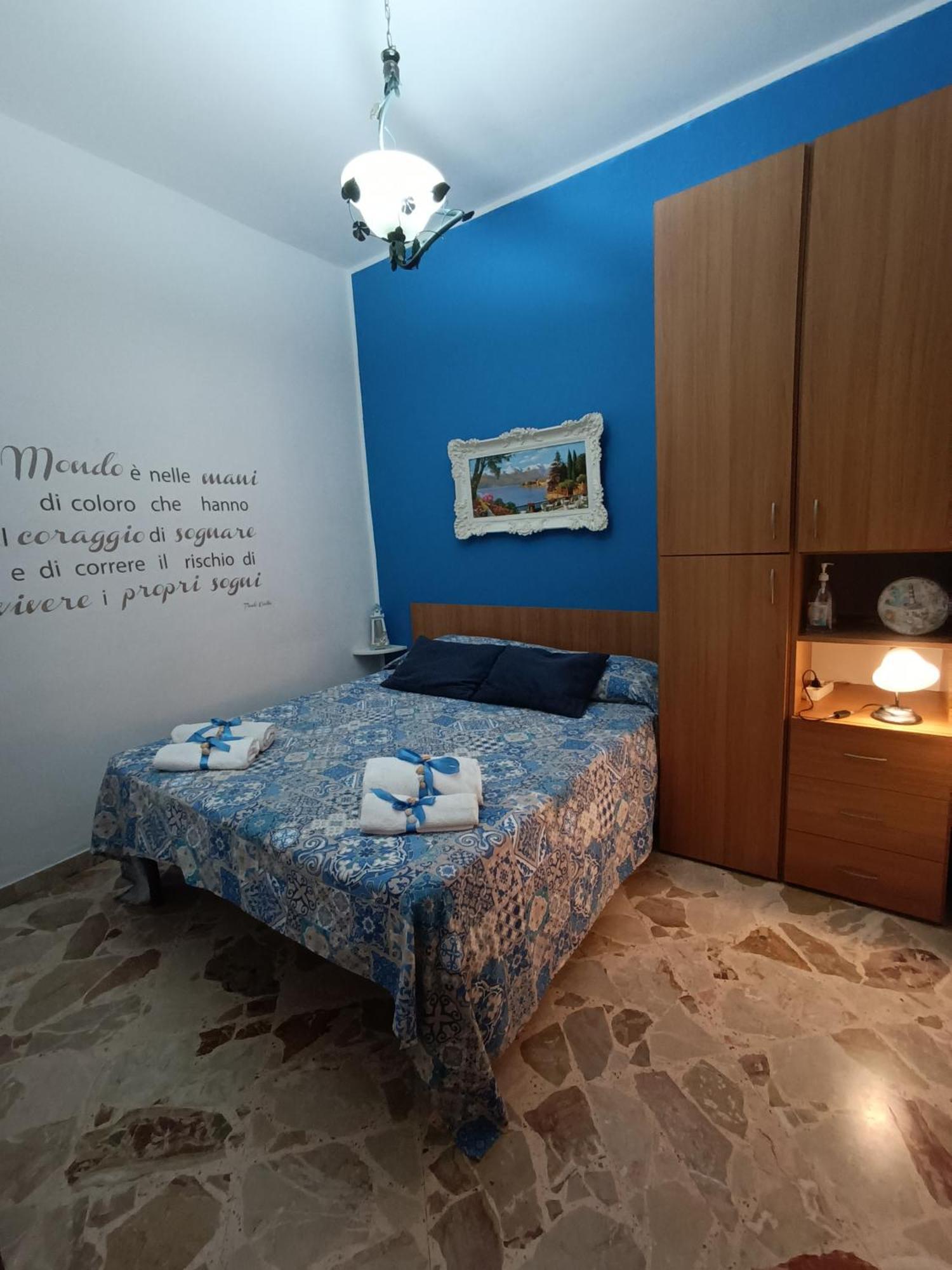 Sicilia Bedda 1 Apartment Isola delle Femmine Luaran gambar