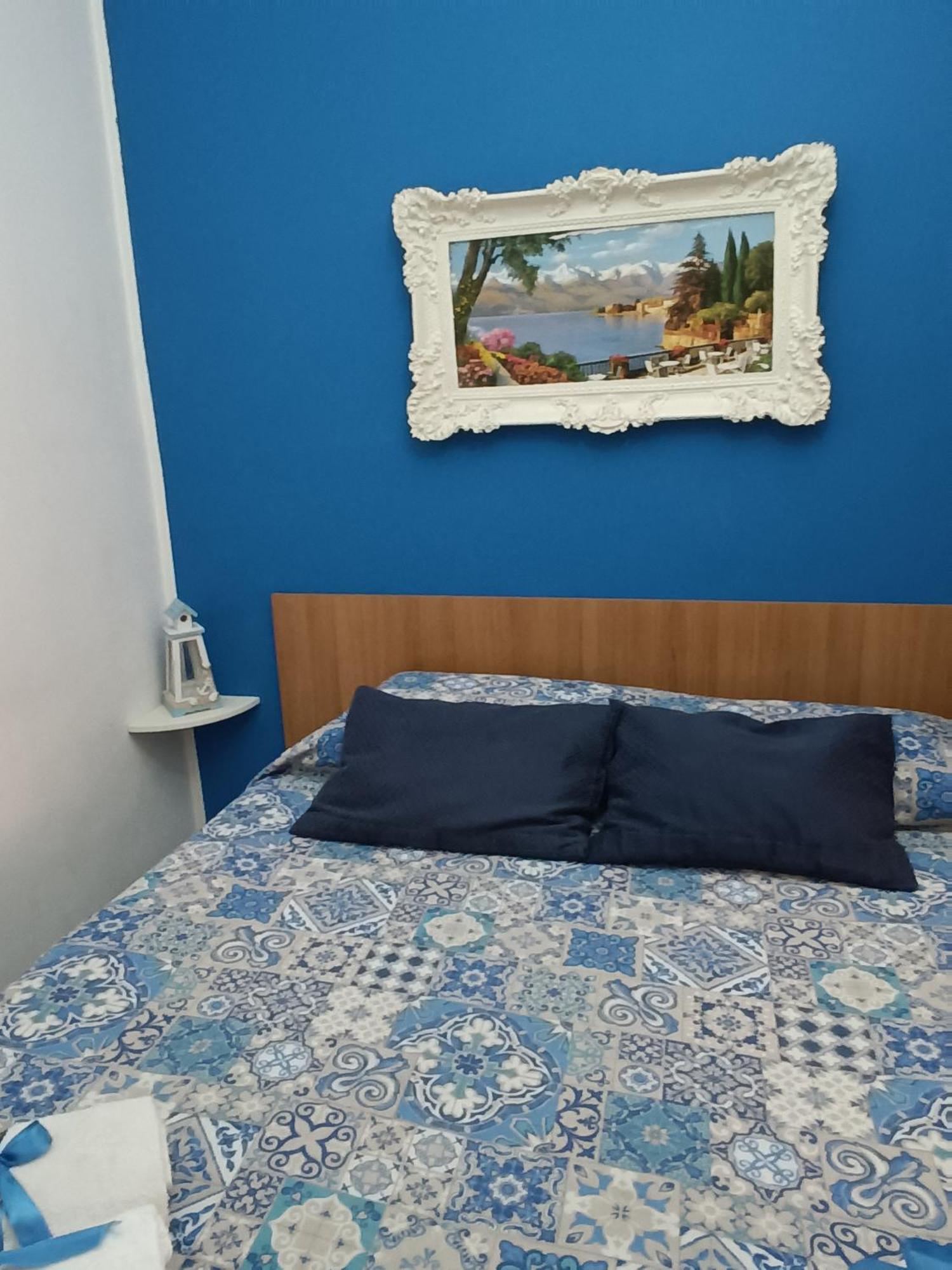 Sicilia Bedda 1 Apartment Isola delle Femmine Luaran gambar