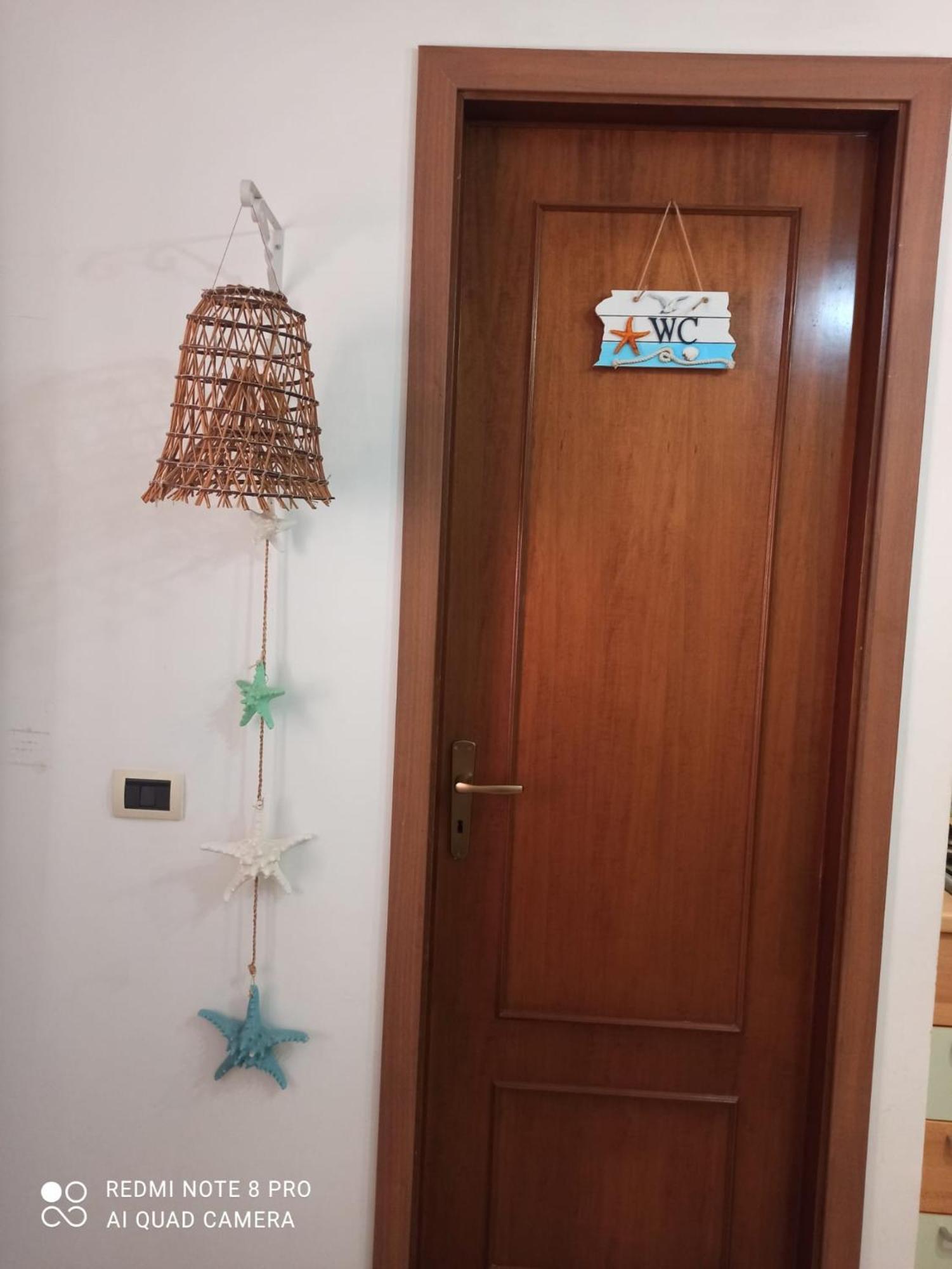 Sicilia Bedda 1 Apartment Isola delle Femmine Luaran gambar