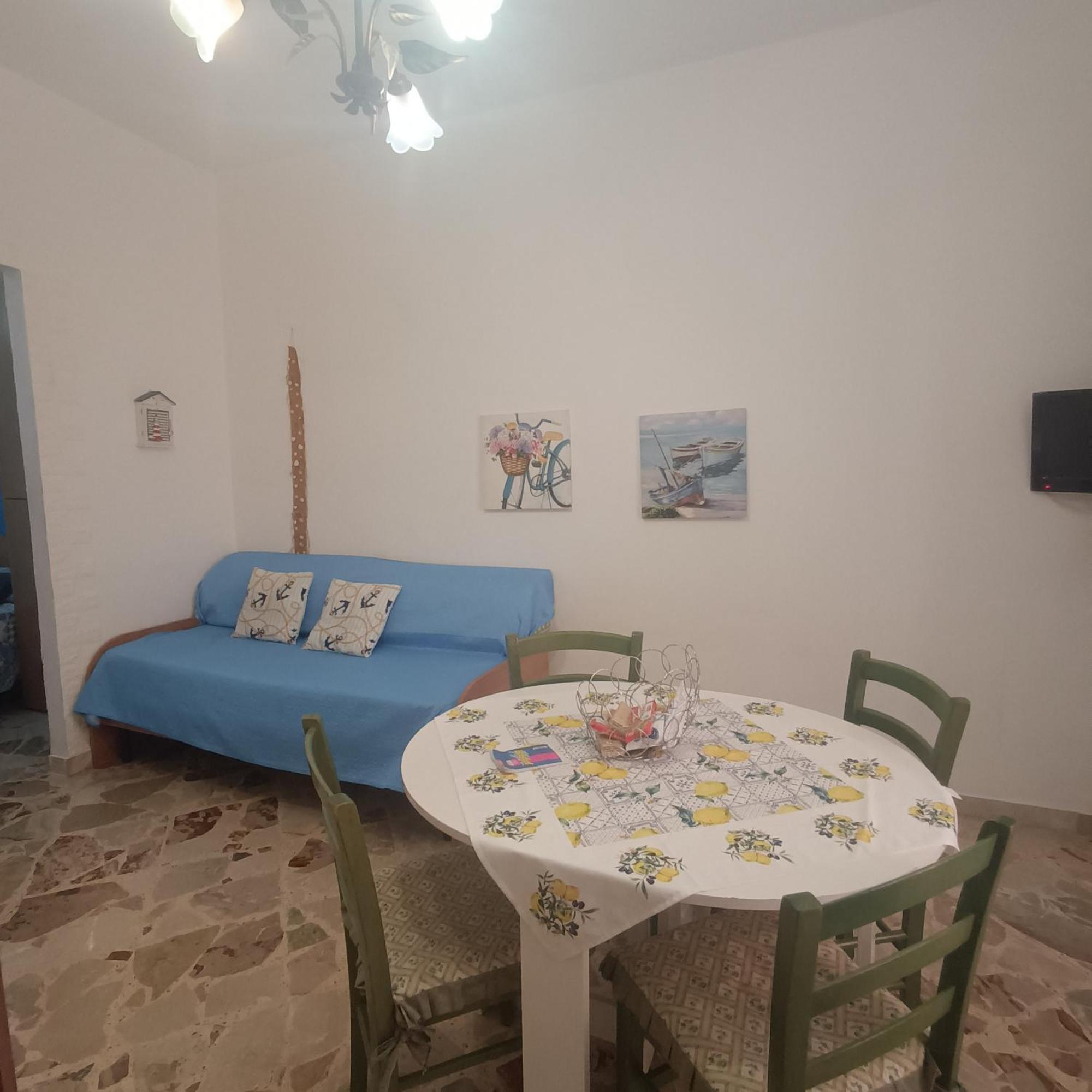 Sicilia Bedda 1 Apartment Isola delle Femmine Luaran gambar