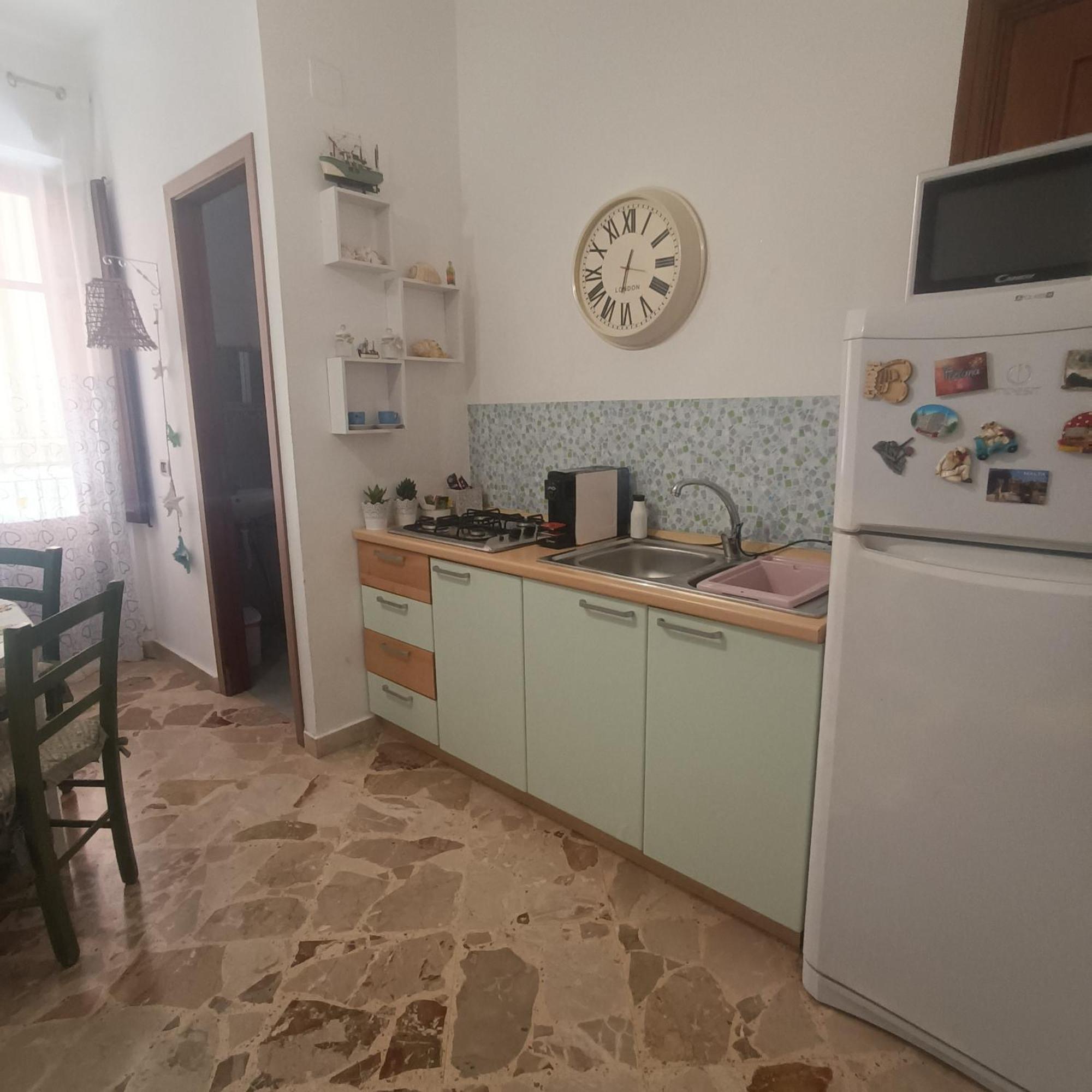 Sicilia Bedda 1 Apartment Isola delle Femmine Luaran gambar