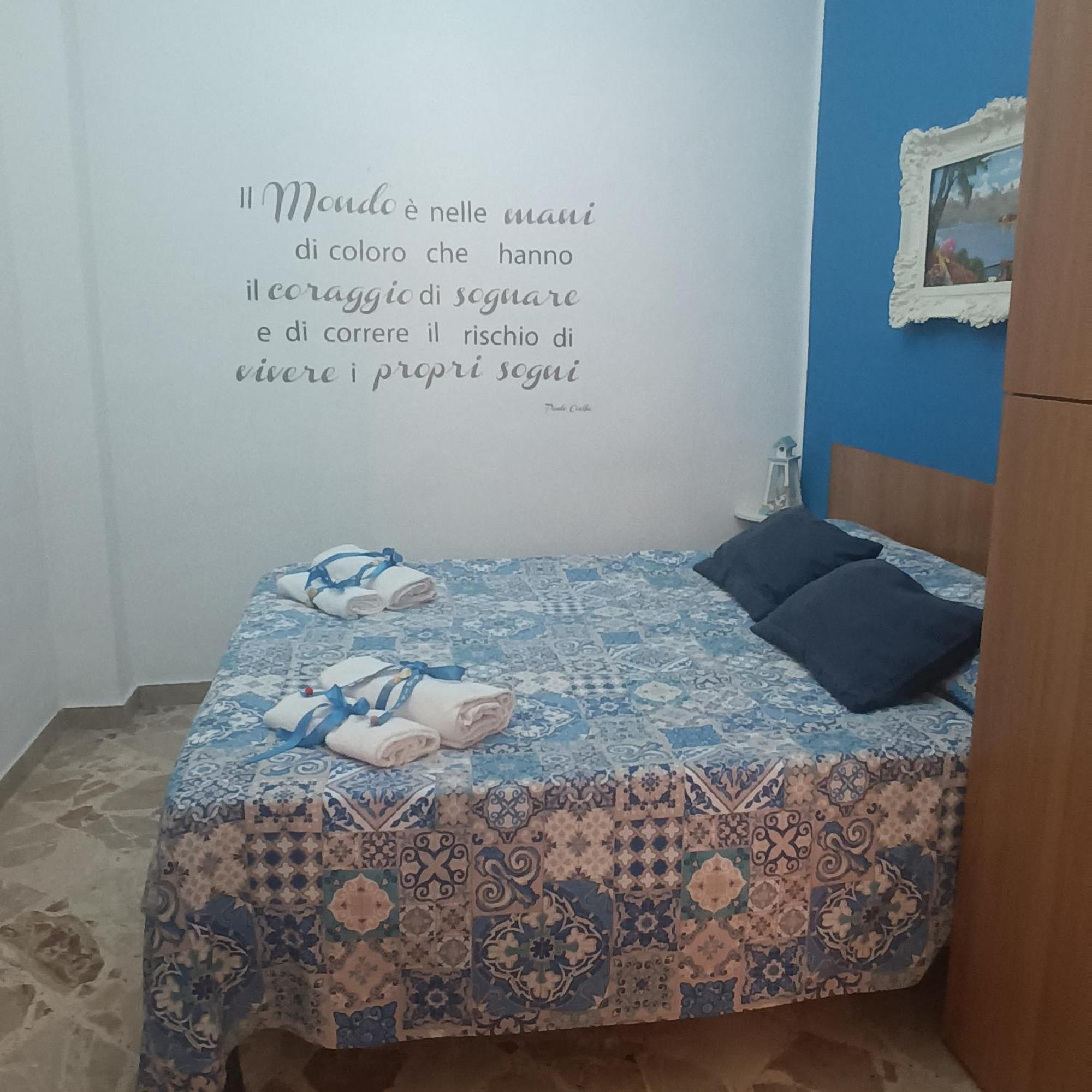 Sicilia Bedda 1 Apartment Isola delle Femmine Luaran gambar