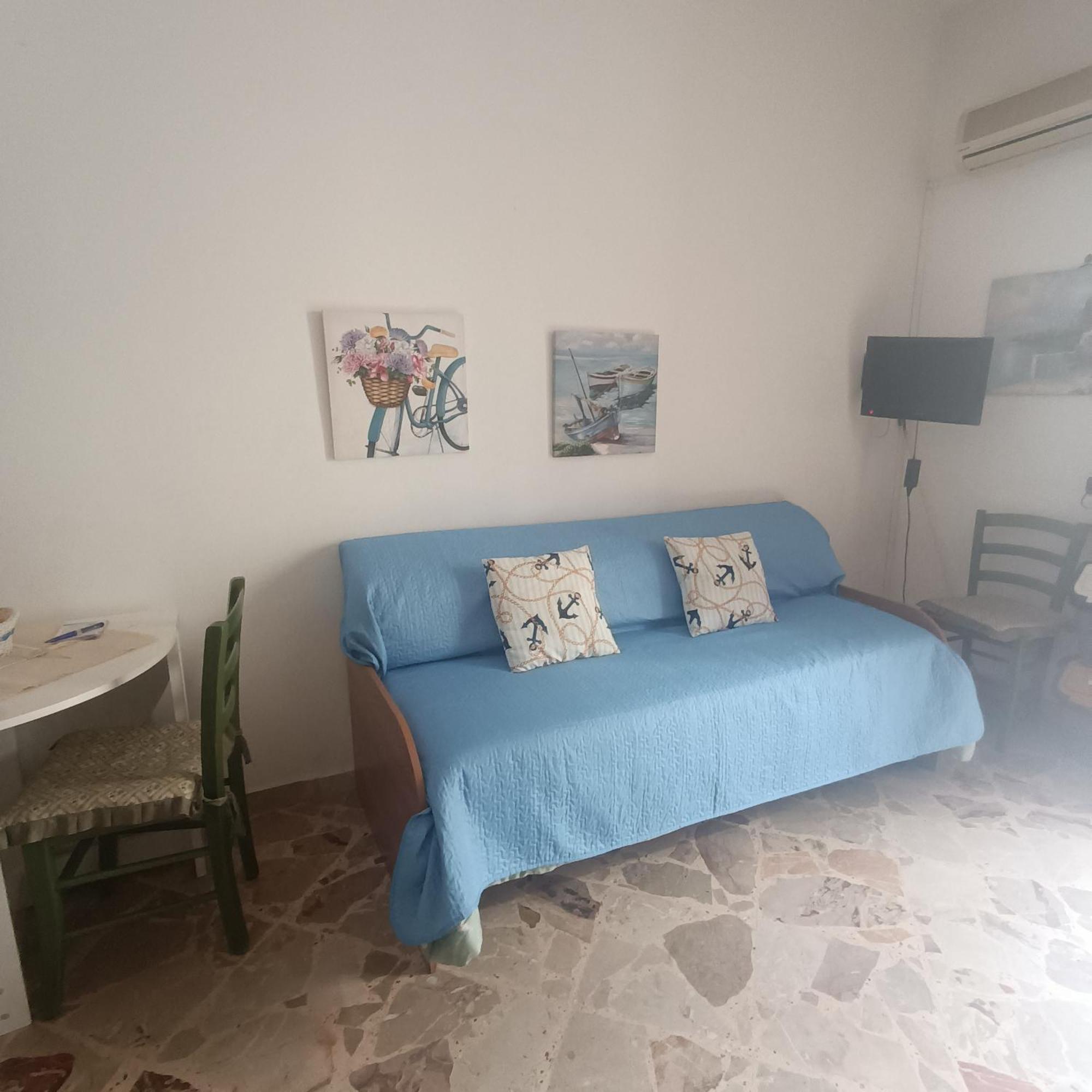 Sicilia Bedda 1 Apartment Isola delle Femmine Luaran gambar