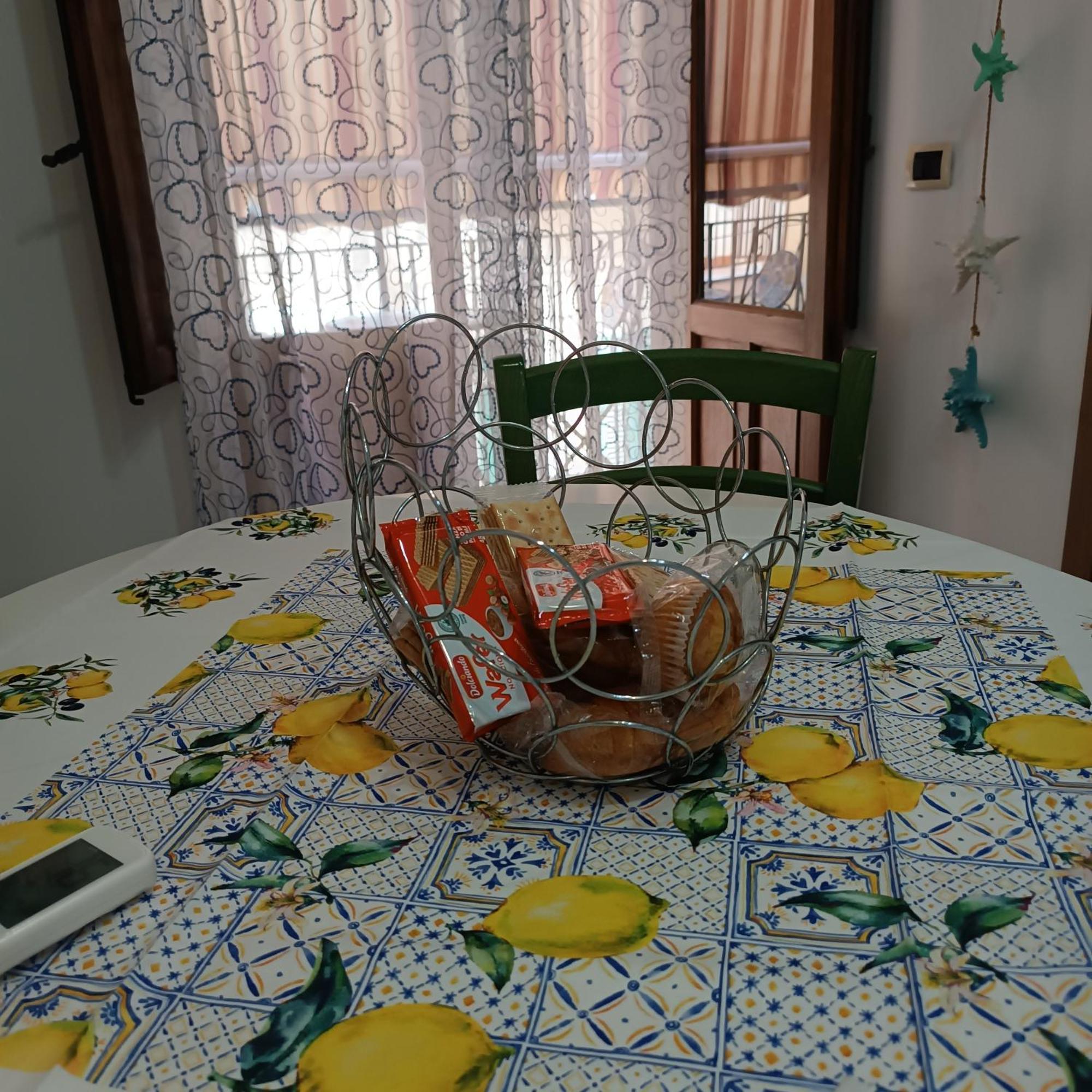 Sicilia Bedda 1 Apartment Isola delle Femmine Luaran gambar