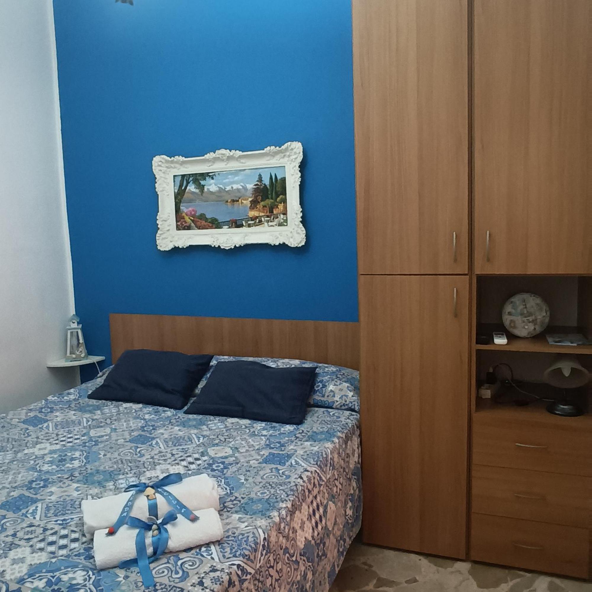 Sicilia Bedda 1 Apartment Isola delle Femmine Luaran gambar