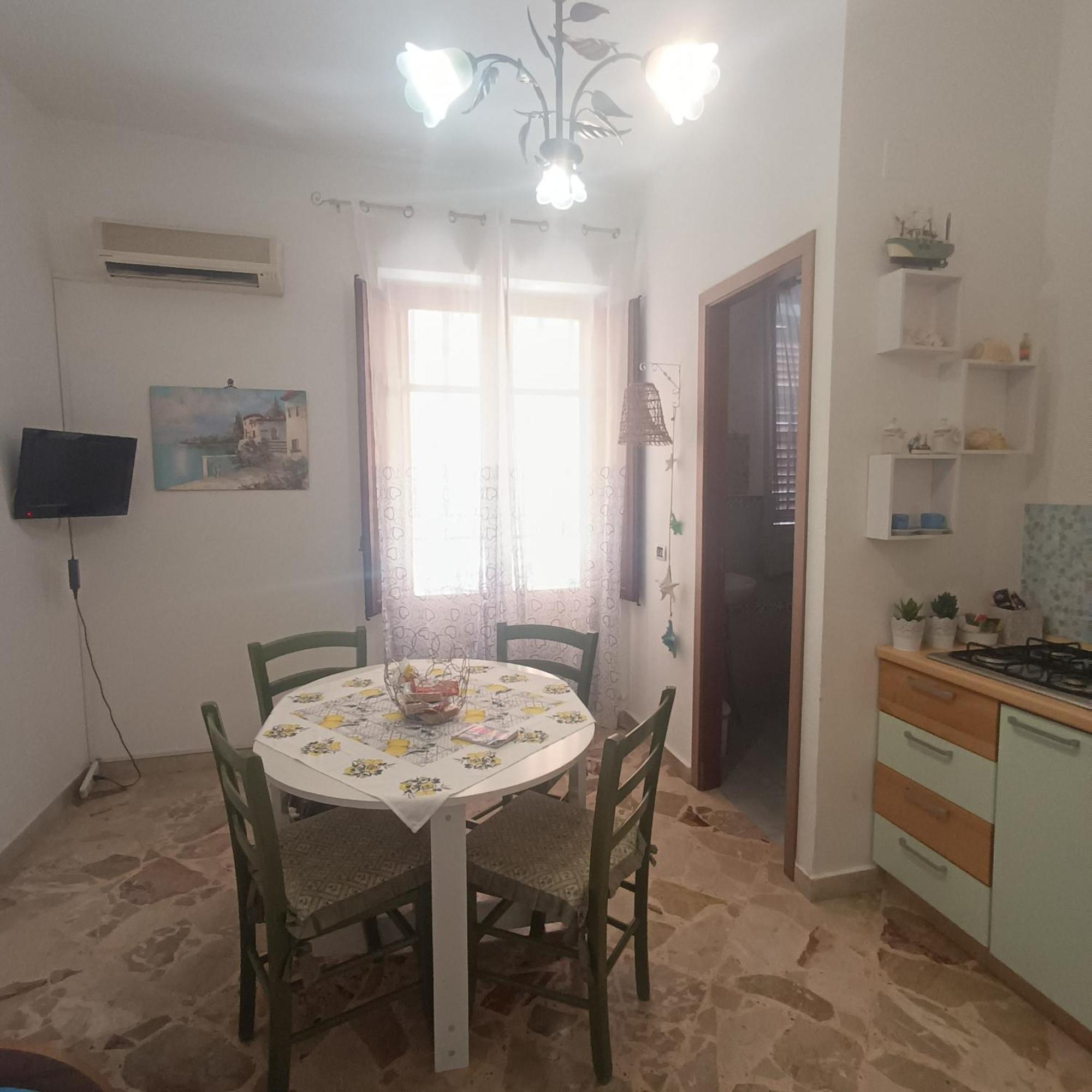 Sicilia Bedda 1 Apartment Isola delle Femmine Luaran gambar